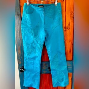 Metrostyle Deadstock Genuine Leather Pants